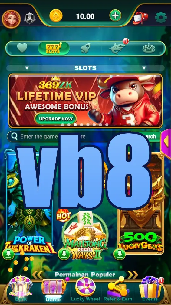 vb8 APK