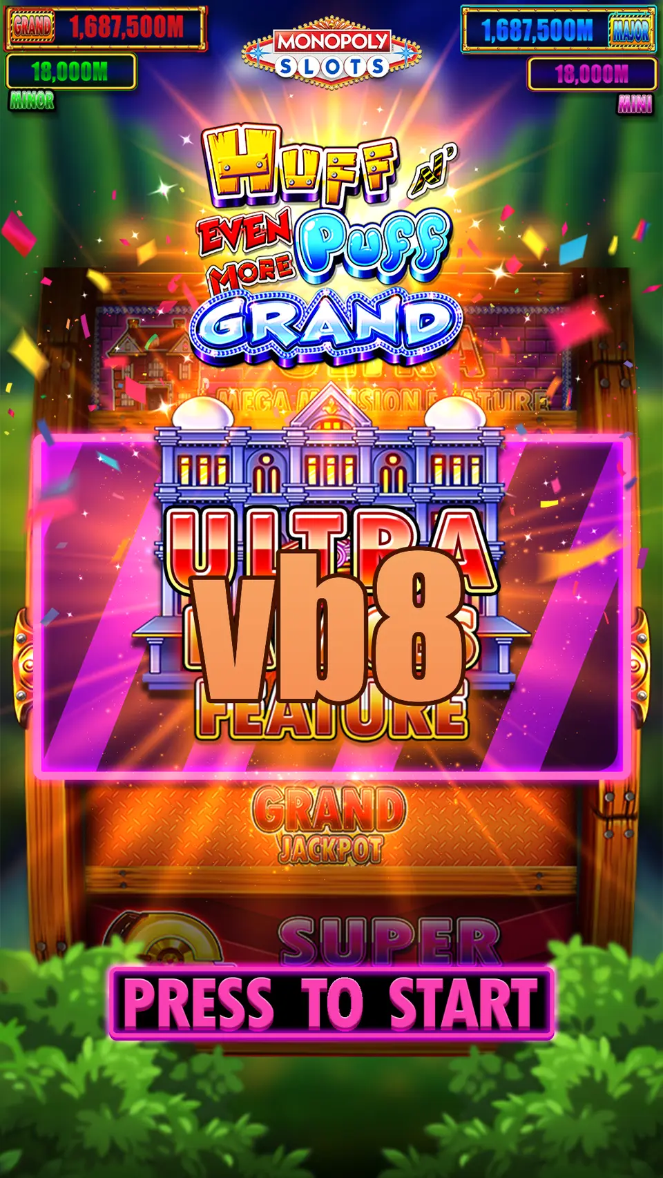 vb8 লগইন